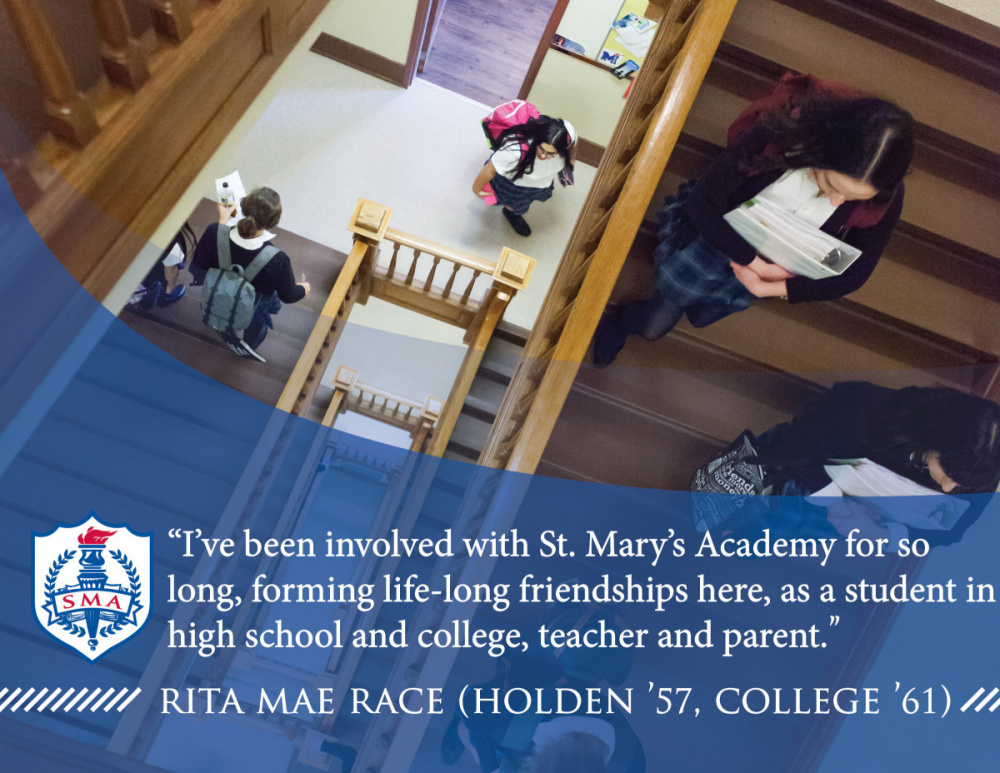 Alumnae in Business - St. Mary's Academy